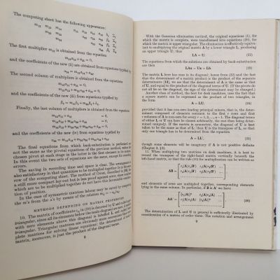 MODERN COMPUTING METHODS