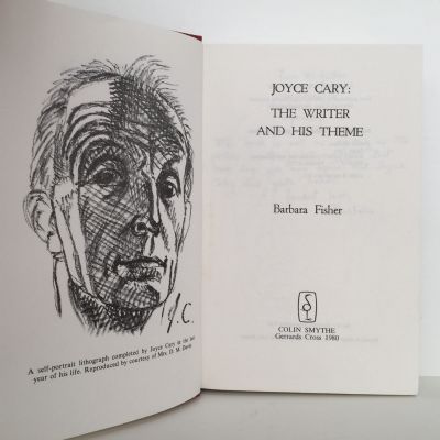 JOYCE CARY: The Writer and His Theme