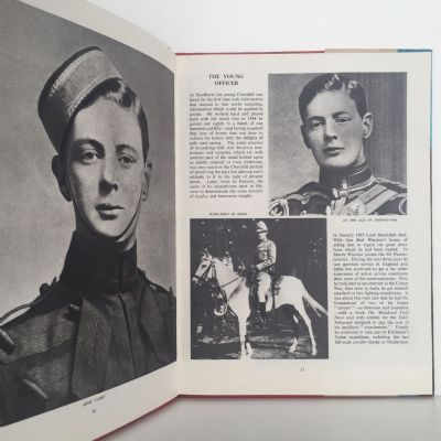 CHURCHILL: The Man of The Century - A Pictorial Biography