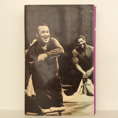 MOST HAPPY FELLA: Biography of Inia Te Wiata