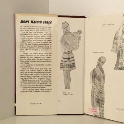 MOST HAPPY FELLA: Biography of Inia Te Wiata