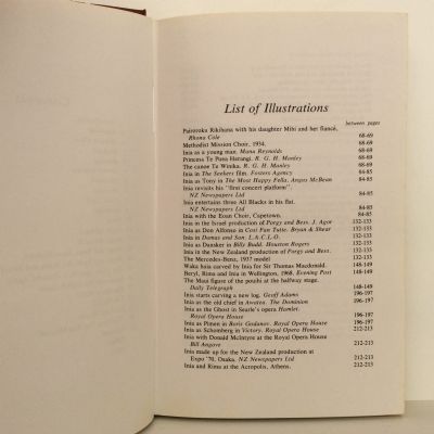 MOST HAPPY FELLA: Biography of Inia Te Wiata