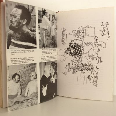 MOST HAPPY FELLA: Biography of Inia Te Wiata