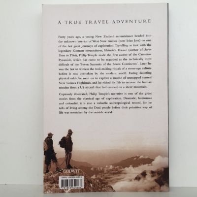 THE LAST TRUE EXPLORE: Into Darkest New Guinea