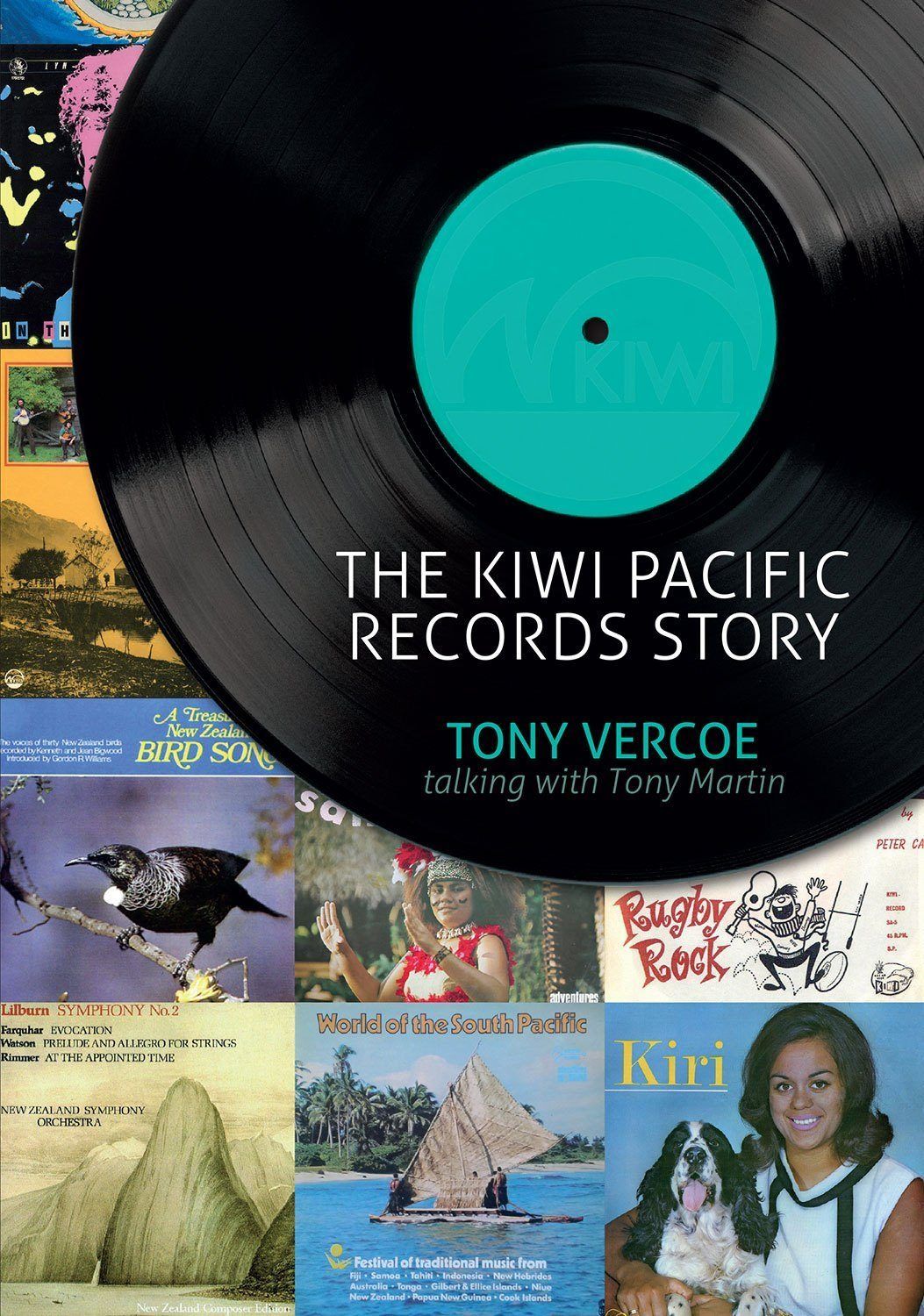 The Kiwi Pacific Records Story