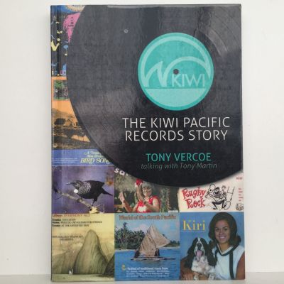 The Kiwi Pacific Records Story