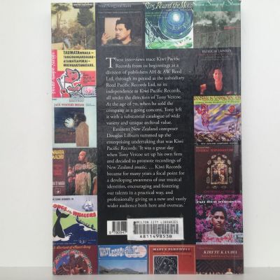 The Kiwi Pacific Records Story