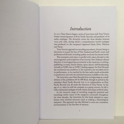 The Kiwi Pacific Records Story
