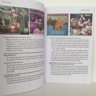 The Kiwi Pacific Records Story