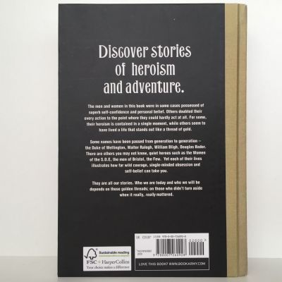 The Dangerous Book of Heroes