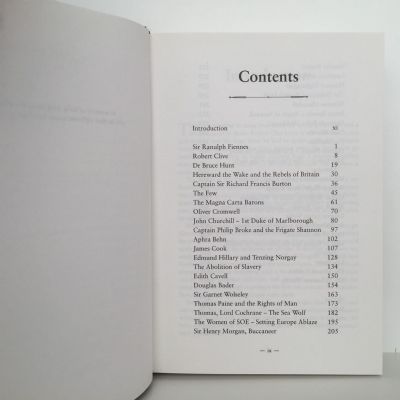 The Dangerous Book of Heroes