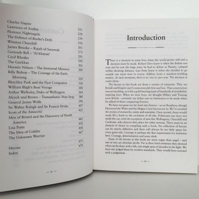 The Dangerous Book of Heroes