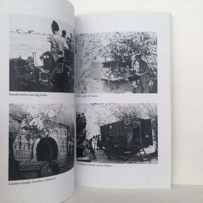 From The Blitz To The Burmese Jungle and Beyond: A Memoir