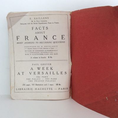A GUIDE TO THE LOUVRE: Painting, Sculpture, Decorative Art