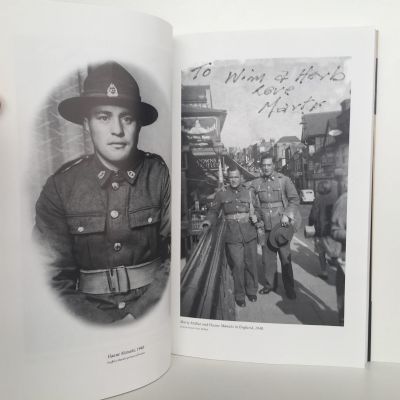 VICTORIA CROSS AT TAKROUNA: The Haane Manahi Story