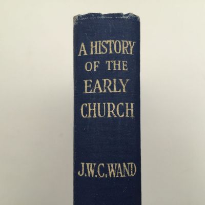 HISTORY OF THE EARLY CHURCH TO A.D.500