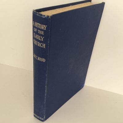 HISTORY OF THE EARLY CHURCH TO A.D.500