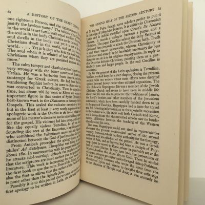 HISTORY OF THE EARLY CHURCH TO A.D.500