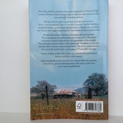 WOMEN OF SPIRIT: True-Life Stories of Inspiring Country Women