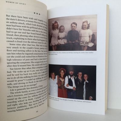 WOMEN OF SPIRIT: True-Life Stories of Inspiring Country Women