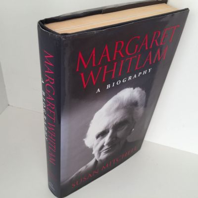 MARGARET WHITLAM: A Biography