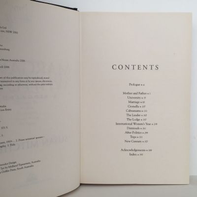 MARGARET WHITLAM: A Biography