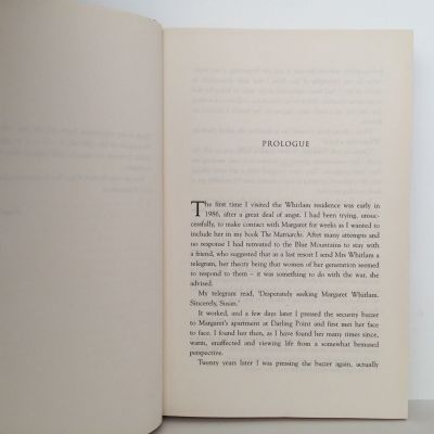 MARGARET WHITLAM: A Biography