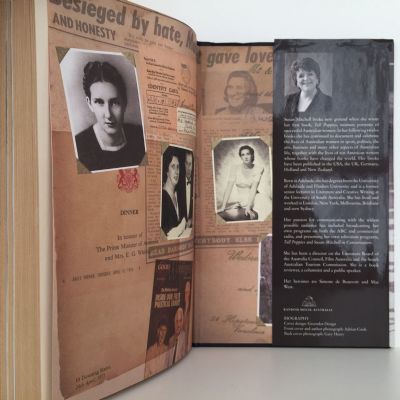 MARGARET WHITLAM: A Biography