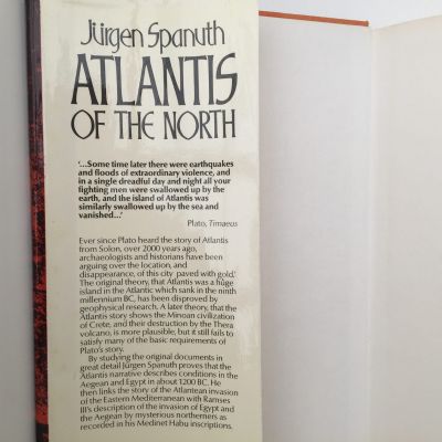 ATLANTIS OF THE NORTH