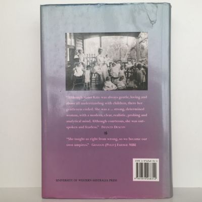 Sister Kate: A Life Dedicated To Children In Need of Care
