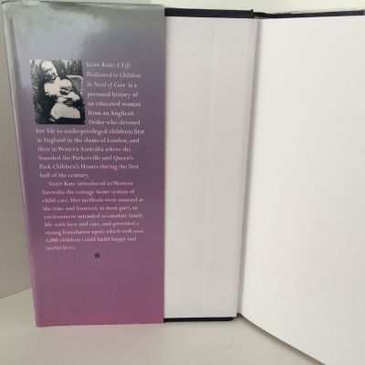 Sister Kate: A Life Dedicated To Children In Need of Care