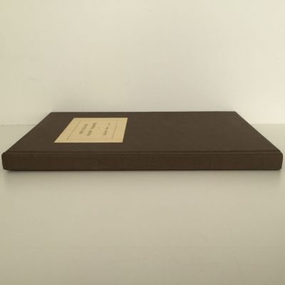 NEW ZEALAND POETRY YEARBOOK: Volume 1, 1951