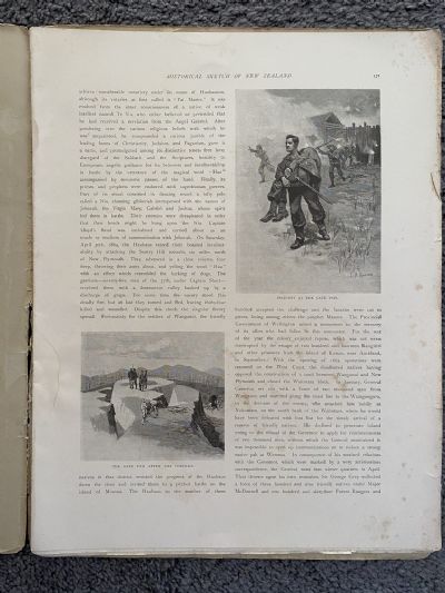 PICTURESQUE ATLAS OF AUSTRALASIA