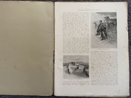 PICTURESQUE ATLAS OF AUSTRALASIA