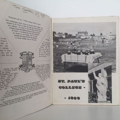 St. Paul's College 1969
