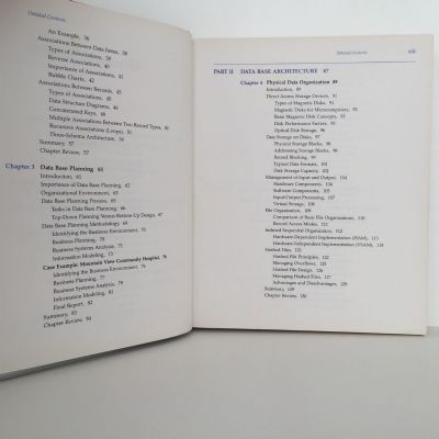 DATA BASE MANAGEMENT: Second Edition