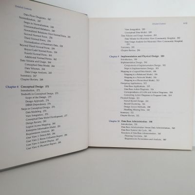 DATA BASE MANAGEMENT: Second Edition