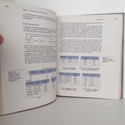 DATA BASE MANAGEMENT: Second Edition