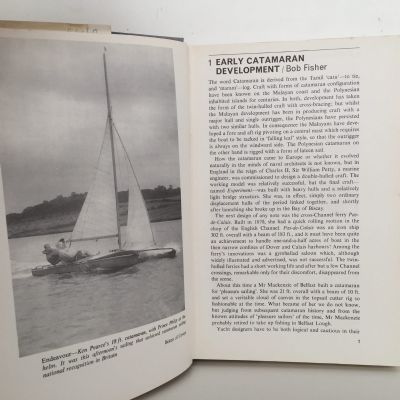 CATAMARAN RACING