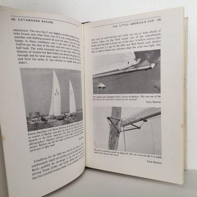 CATAMARAN RACING