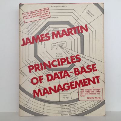 PRINCIPLES OF DATA-BASE MANAGEMENT