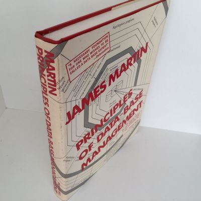 PRINCIPLES OF DATA-BASE MANAGEMENT