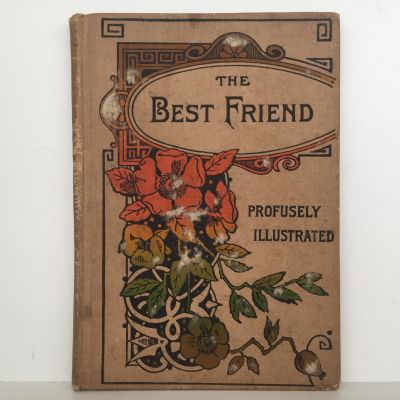 THE BEST FRIEND: or One That Sticketh Closer Than A Brother