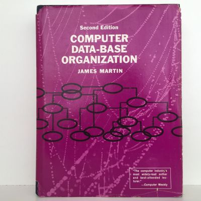 COMPUTER DATA-BASE ORGANIZATION