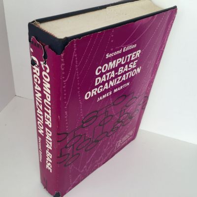 COMPUTER DATA-BASE ORGANIZATION