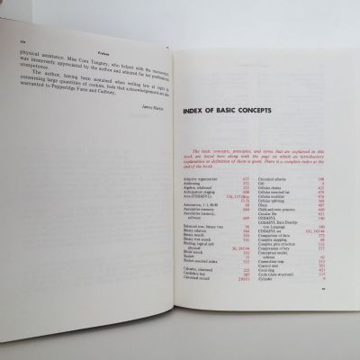 COMPUTER DATA-BASE ORGANIZATION