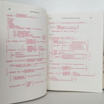 COMPUTER DATA-BASE ORGANIZATION