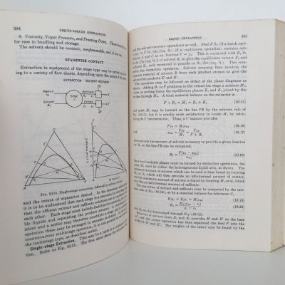 MASS TRANSFER OPERATIONS