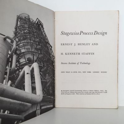 STAGEWISE PROCESS DESIGN