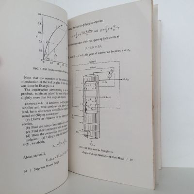 STAGEWISE PROCESS DESIGN